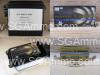 200 Round Plastic Can - 9mm Luger Federal HST 147 Grain Hollow Point LE Ammo - P9HST2 - Packed in Small Plastic Canister